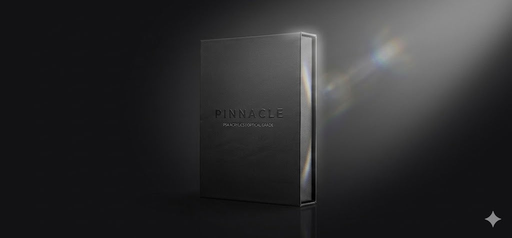PINNACLE — Premium PSA Slab Display